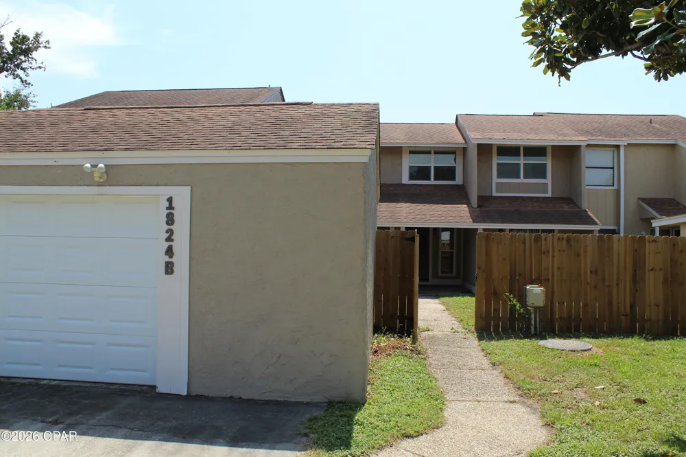 1824 Mallard Drive #B Panama City, FL 32404