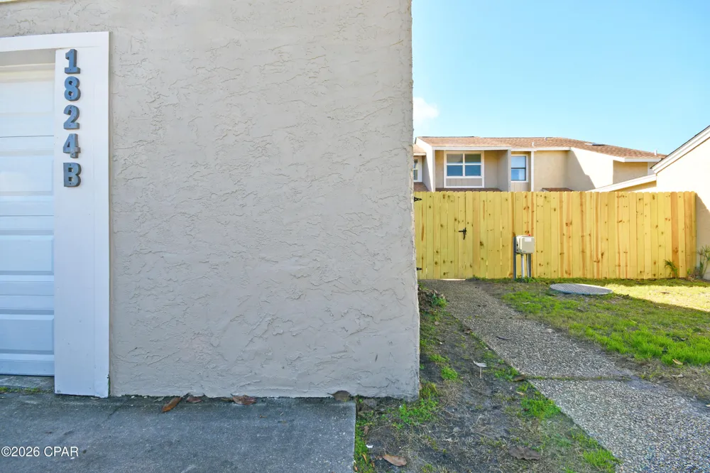 1824 Mallard Drive #B Panama City, FL 32404