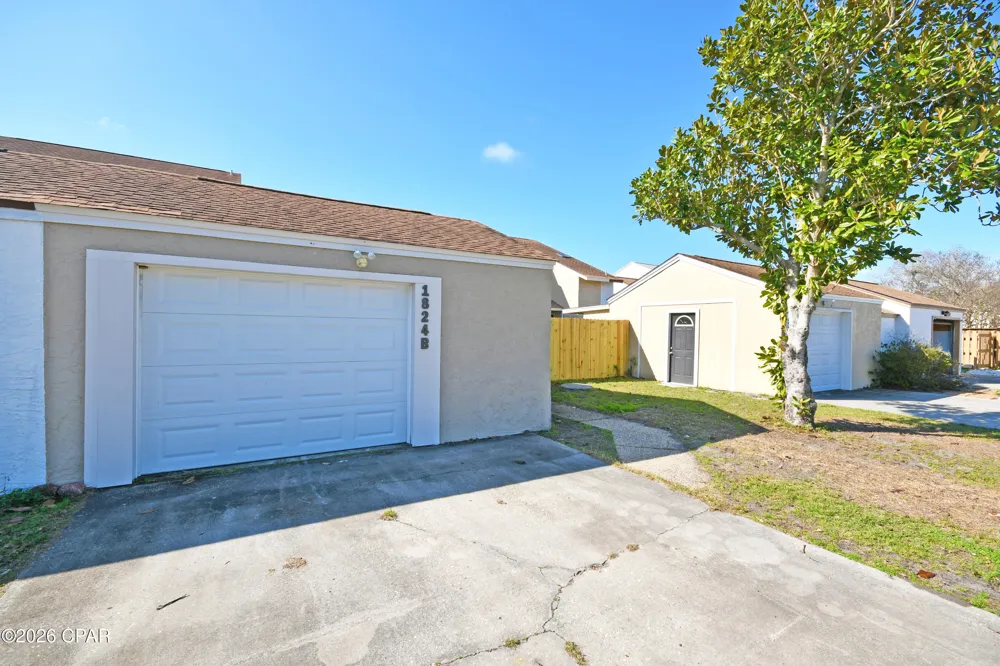 1824 Mallard Drive #B Panama City, FL 32404