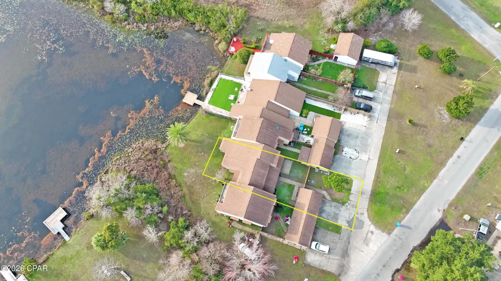 1824 Mallard Drive #B Panama City, FL 32404