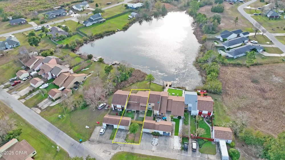 1824 Mallard Drive #B Panama City, FL 32404