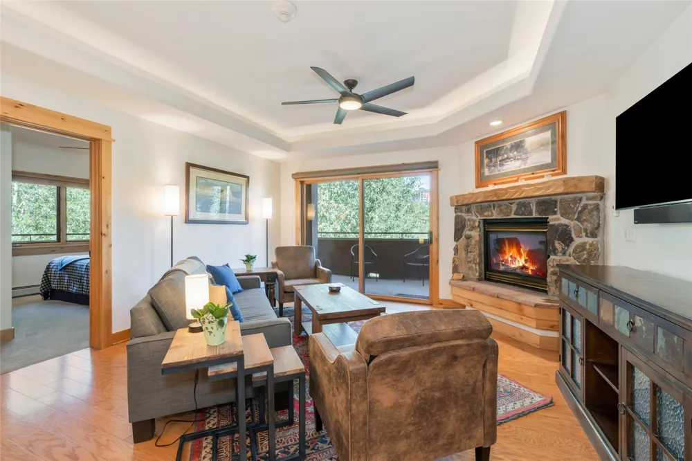 2720 Eagleridge Drive #A204 Steamboat Springs, CO 80487