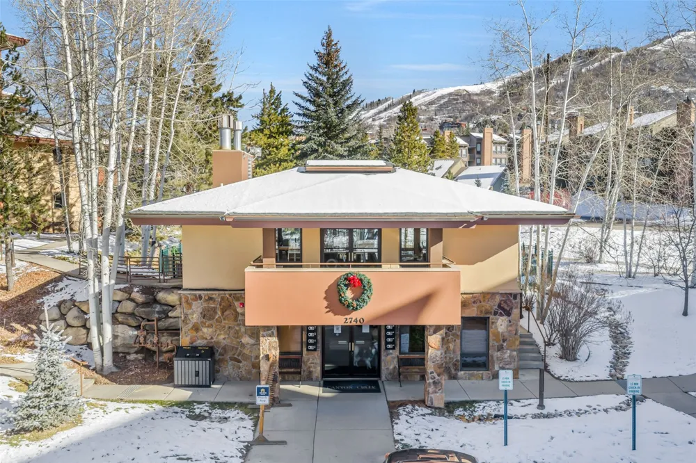 2720 Eagleridge Drive #A204 Steamboat Springs, CO 80487