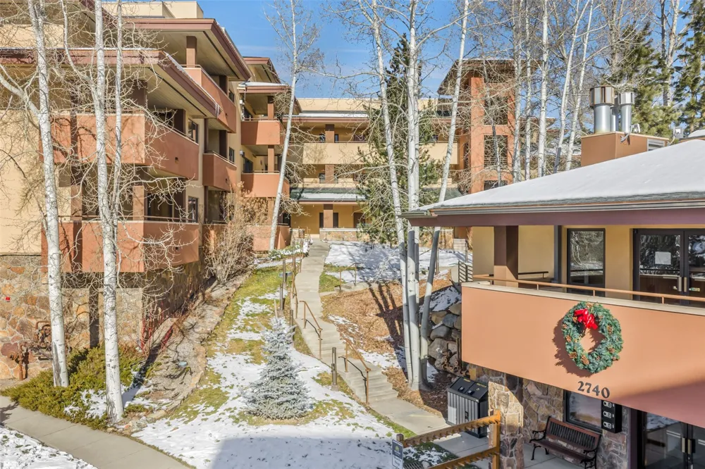 2720 Eagleridge Drive #A204 Steamboat Springs, CO 80487