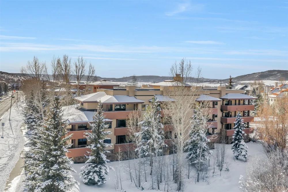 2720 Eagleridge Drive #A204 Steamboat Springs, CO 80487