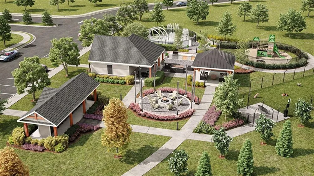 2033 Windward Rd Stone Mountain, GA 30088