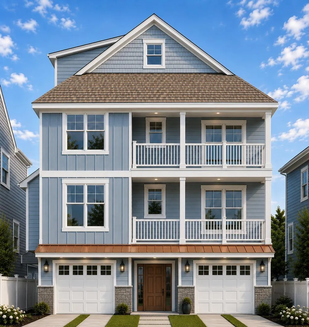 517 N Oxford Ave Ventnor Heights, NJ 08406