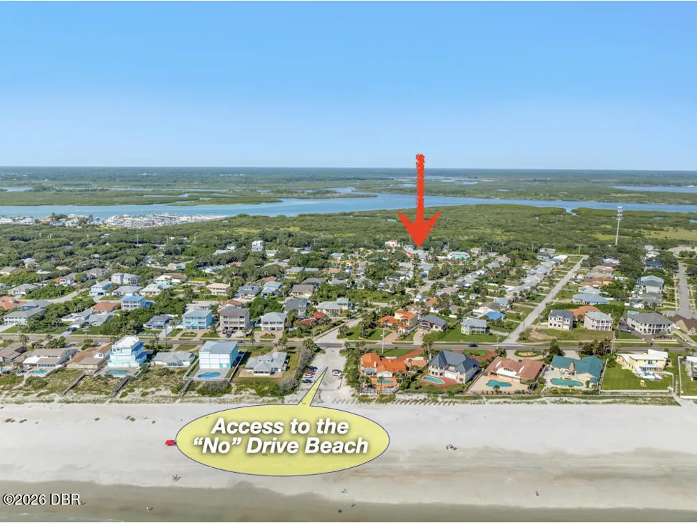 4715 S Peninsula Drive Ponce Inlet, FL 32127