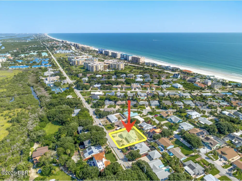 4715 S Peninsula Drive Ponce Inlet, FL 32127