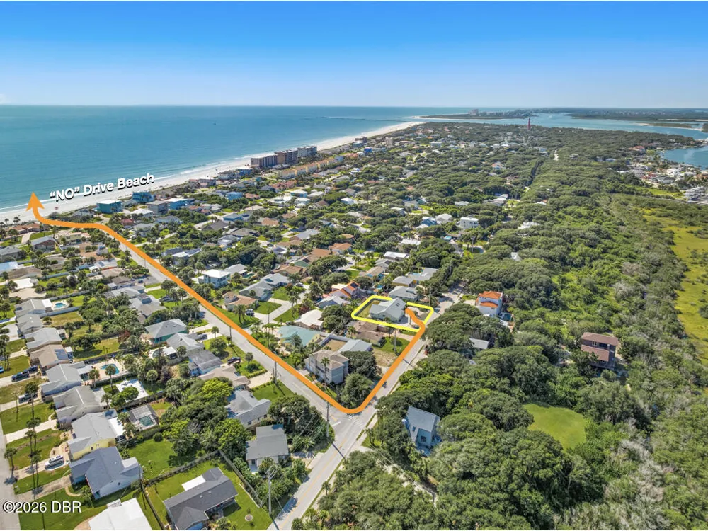 4715 S Peninsula Drive Ponce Inlet, FL 32127