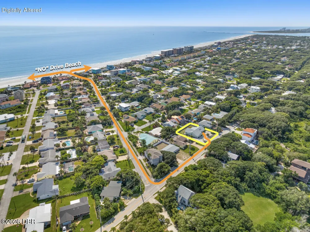 4715 S Peninsula Drive Ponce Inlet, FL 32127