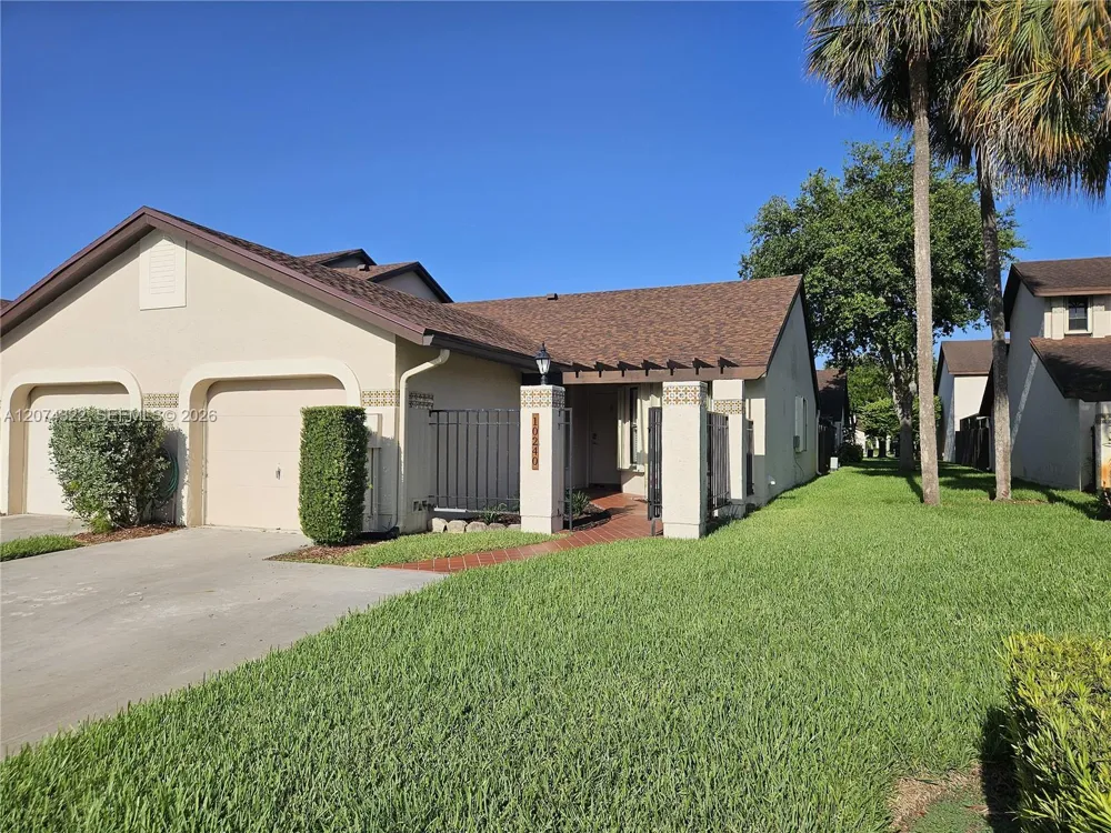 10240 SW 137th Ct Miami, FL 33186