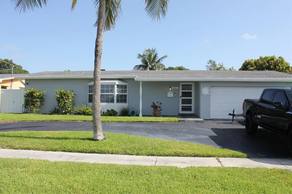 8571 NW 24th Court Sunrise, FL 33322
