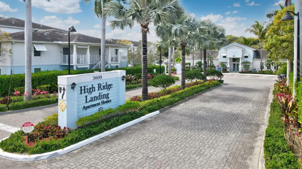 3607 High Ridge Road #207 Boynton Beach, FL 33426