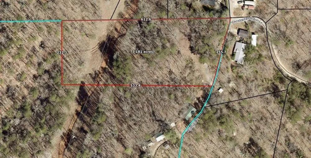 0 Rusty G Place Dawsonville, GA 30534