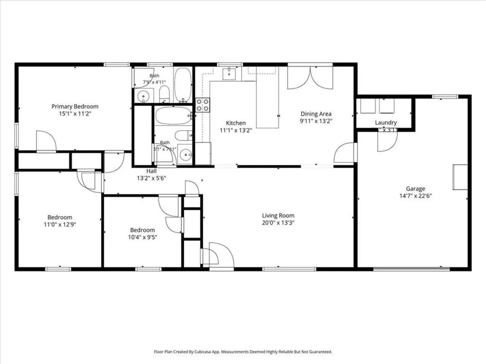 110 Mooyn Road Carrollton, GA 30116