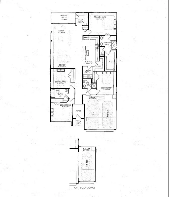 433 Leopold Trail Waxahachie, TX 75165