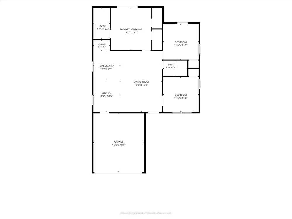 1216 W Nelson Street Denison, TX 75020
