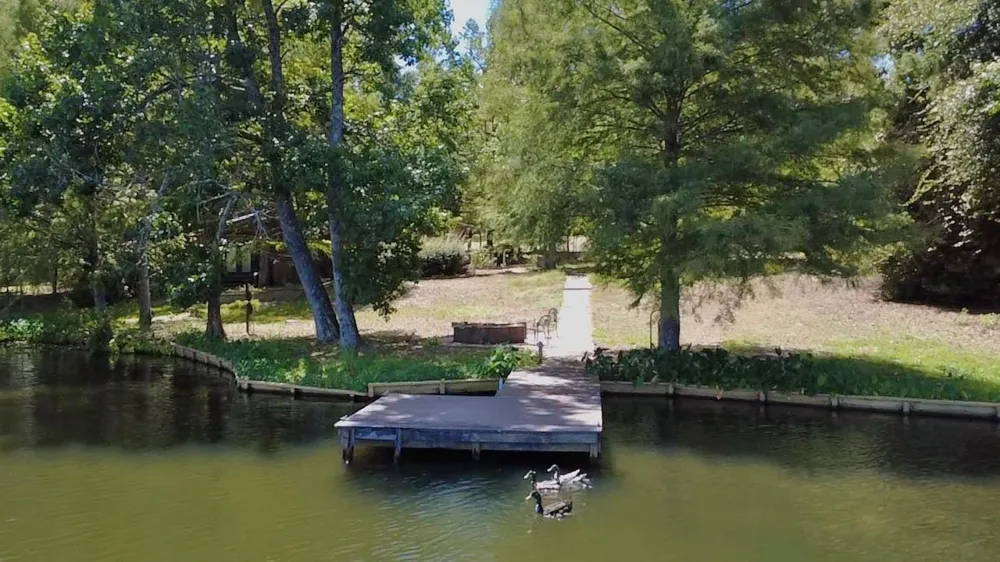 745 County Road 3170 Colmesneil, TX 75938