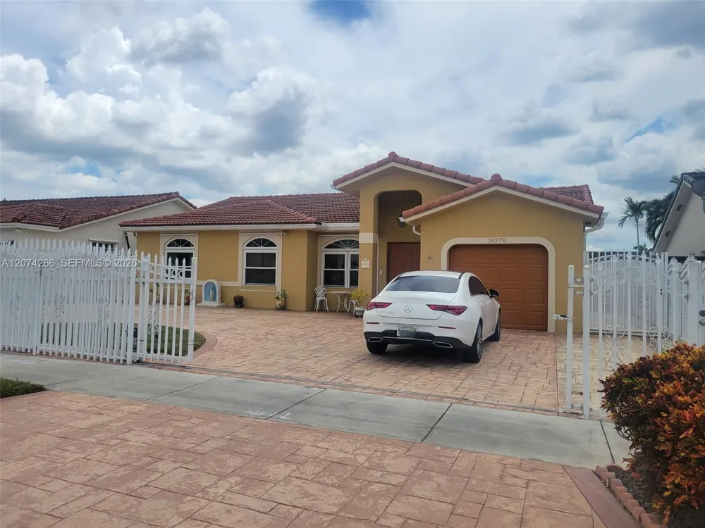 14770 SW 172nd St Miami, FL 33187