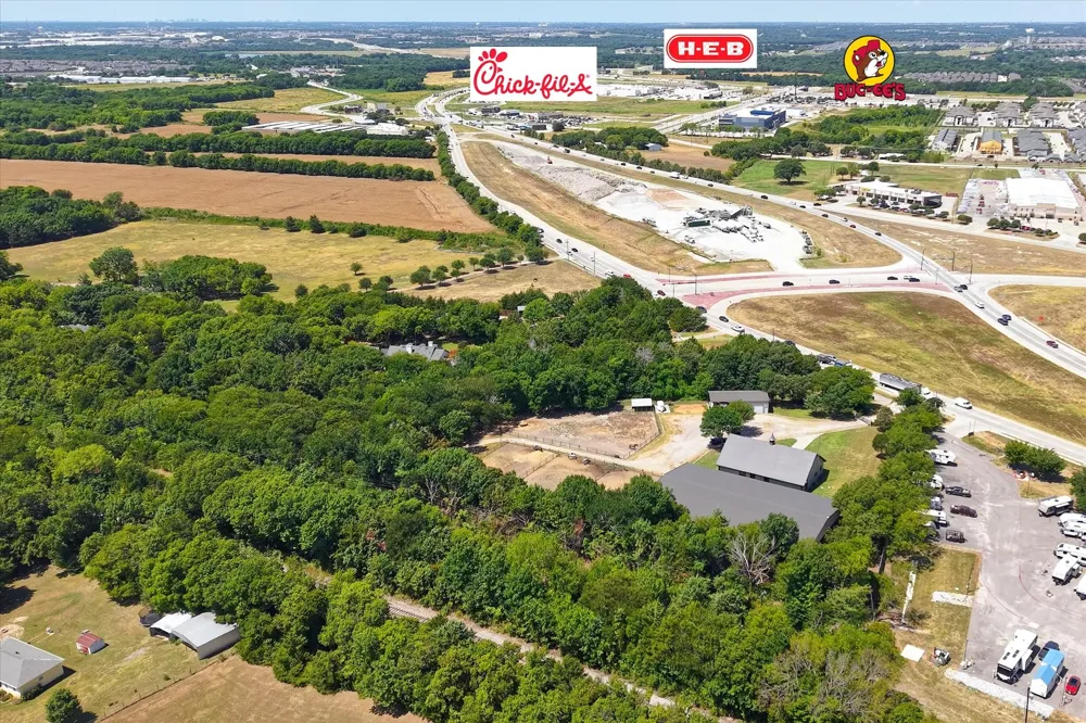 1606 Sam Rayburn Highway Melissa, TX 75454