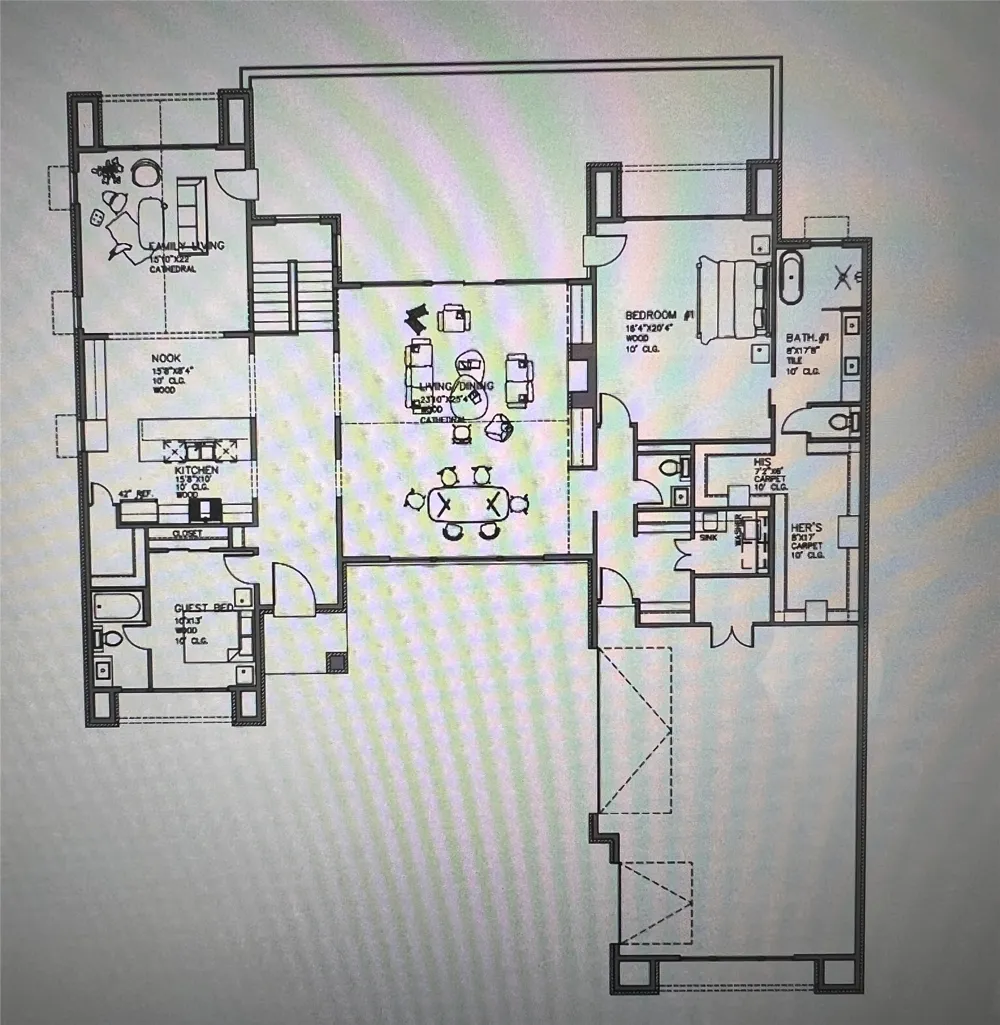 824 Timberview Court S Fort Worth, TX 76112