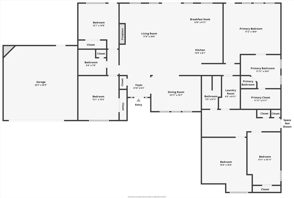 4508 Chavez Court Granbury, TX 76048