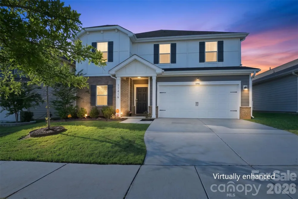 11416 Solstice Way Huntersville, NC 28078