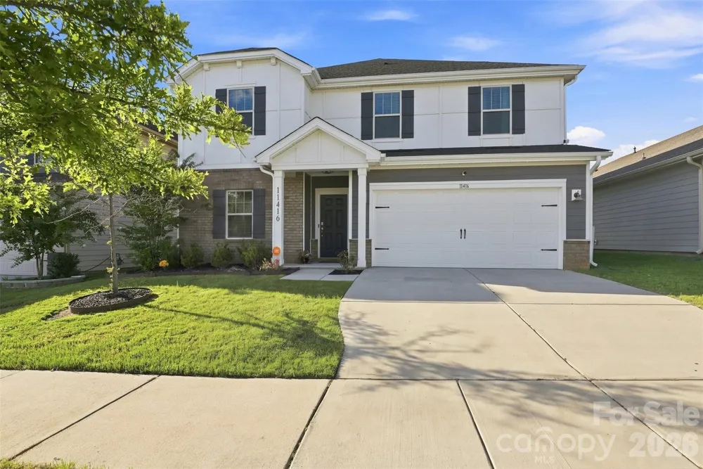 11416 Solstice Way Huntersville, NC 28078