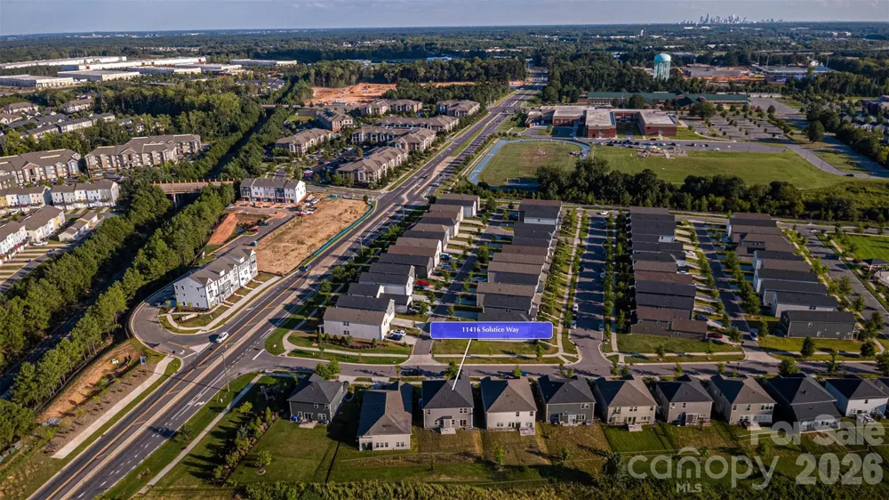 11416 Solstice Way Huntersville, NC 28078