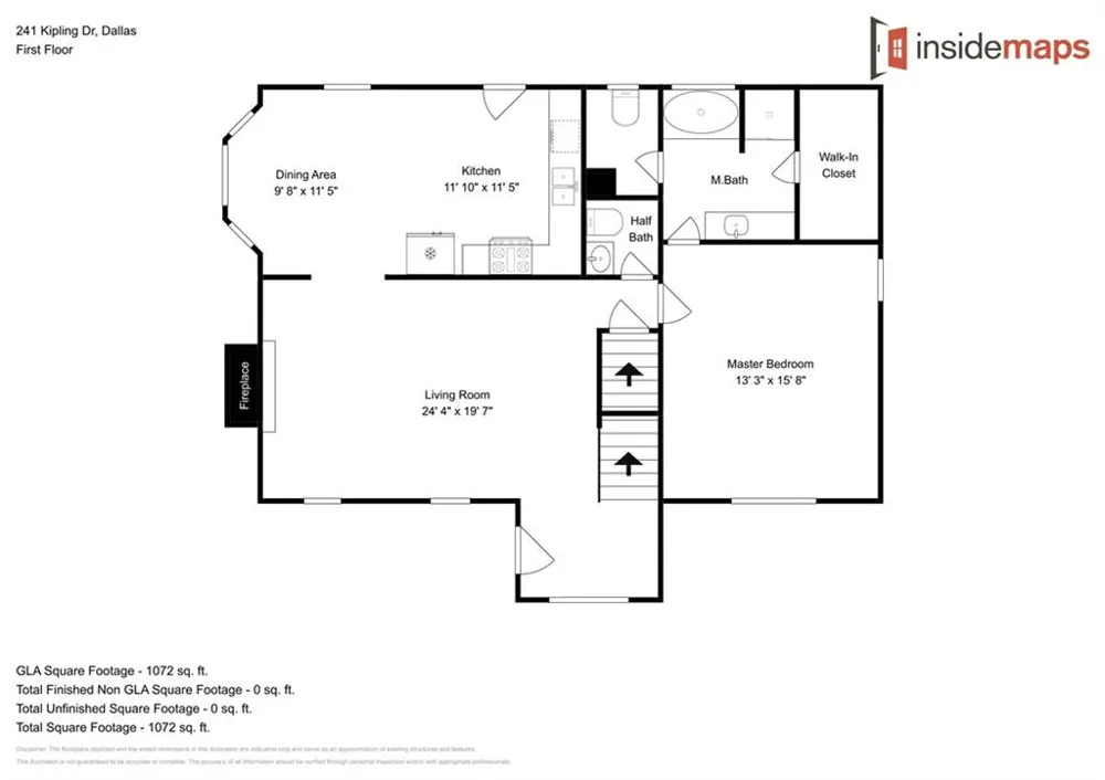 241 Kipling Drive Dallas, GA 30132