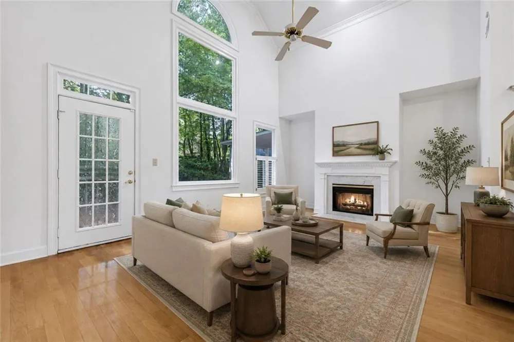 6260 Forest Hills Drive Peachtree Corners, GA 30092