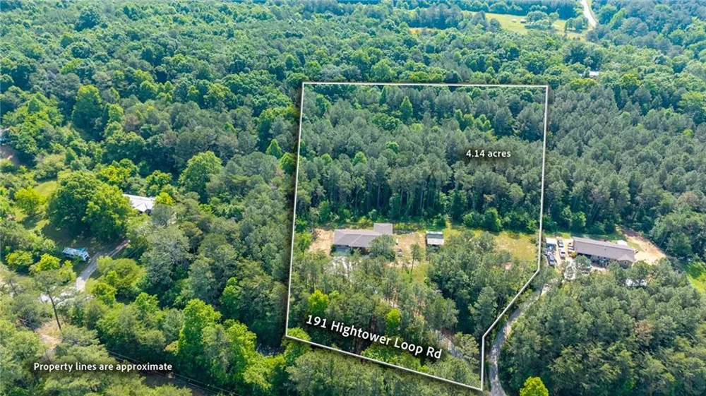 191 Hightower Loop Road Ranger, GA 30734