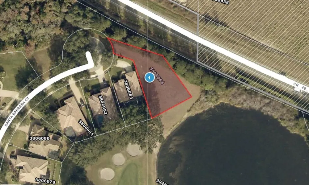9901 SANTA BARBARA COURT Howey In The Hills, FL 34737