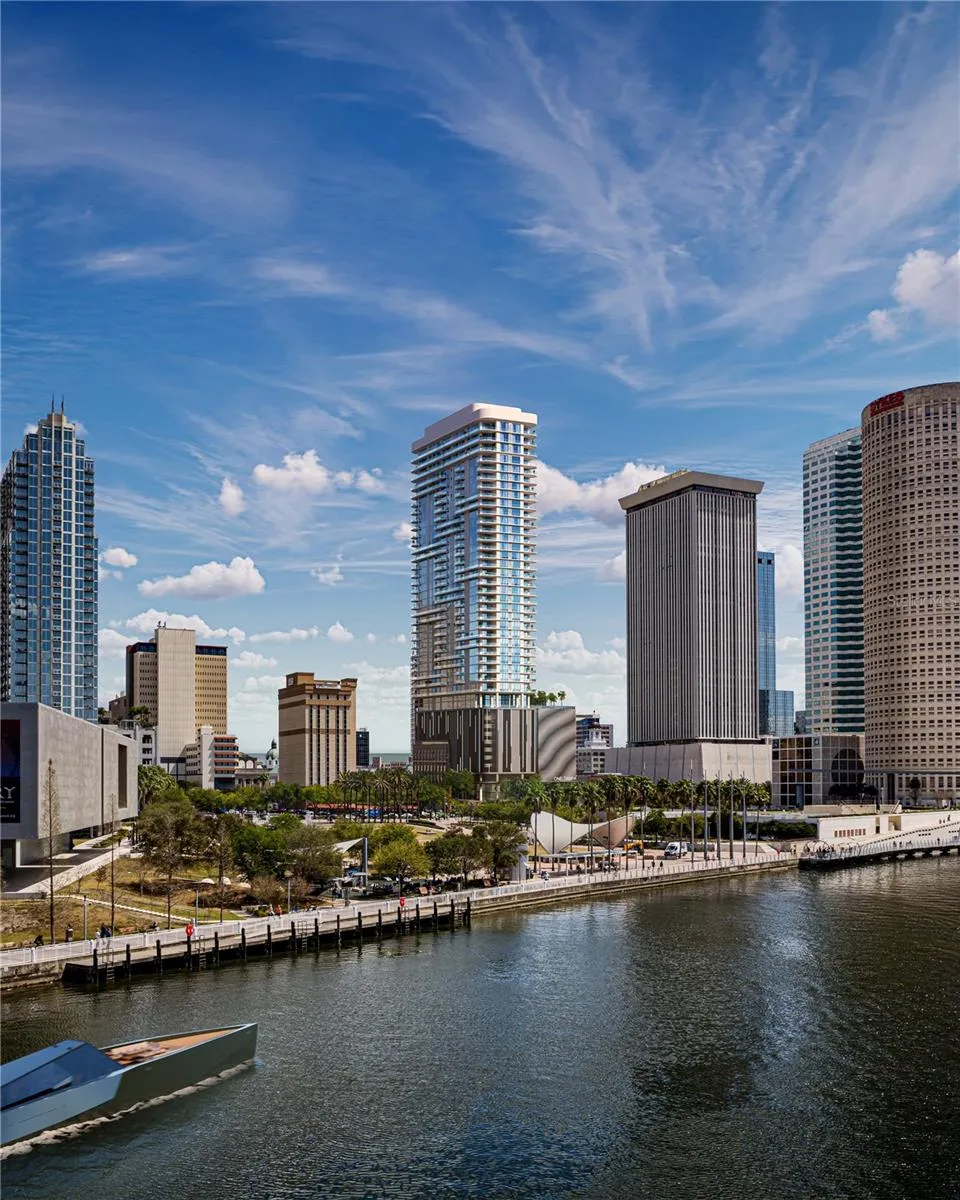520 TAMPA ST #3105 Tampa, FL 33602