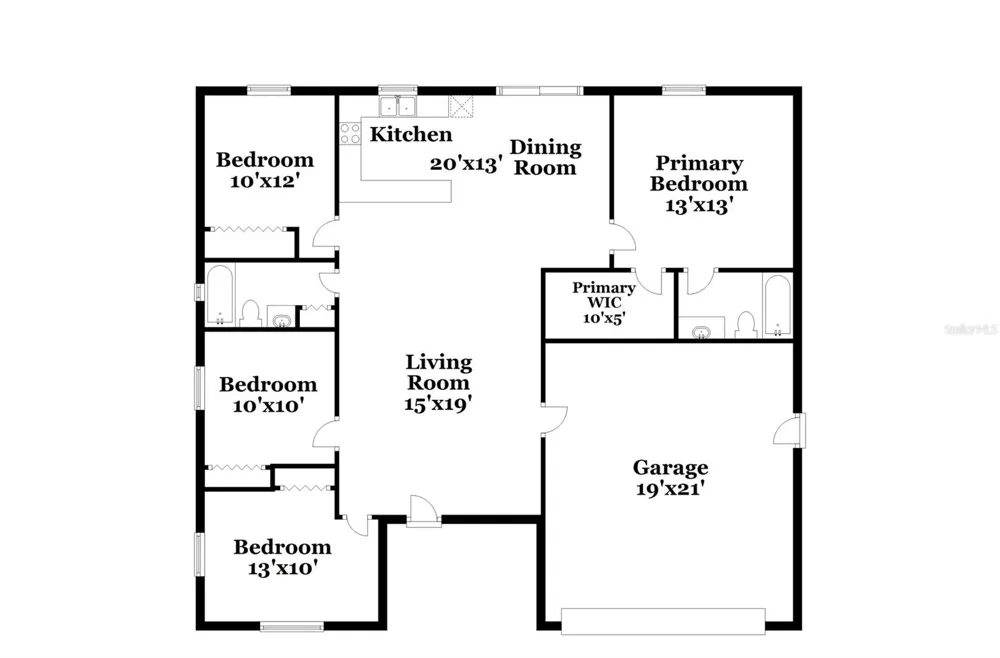708 TOURNAMENT LANE Poinciana, FL 34759