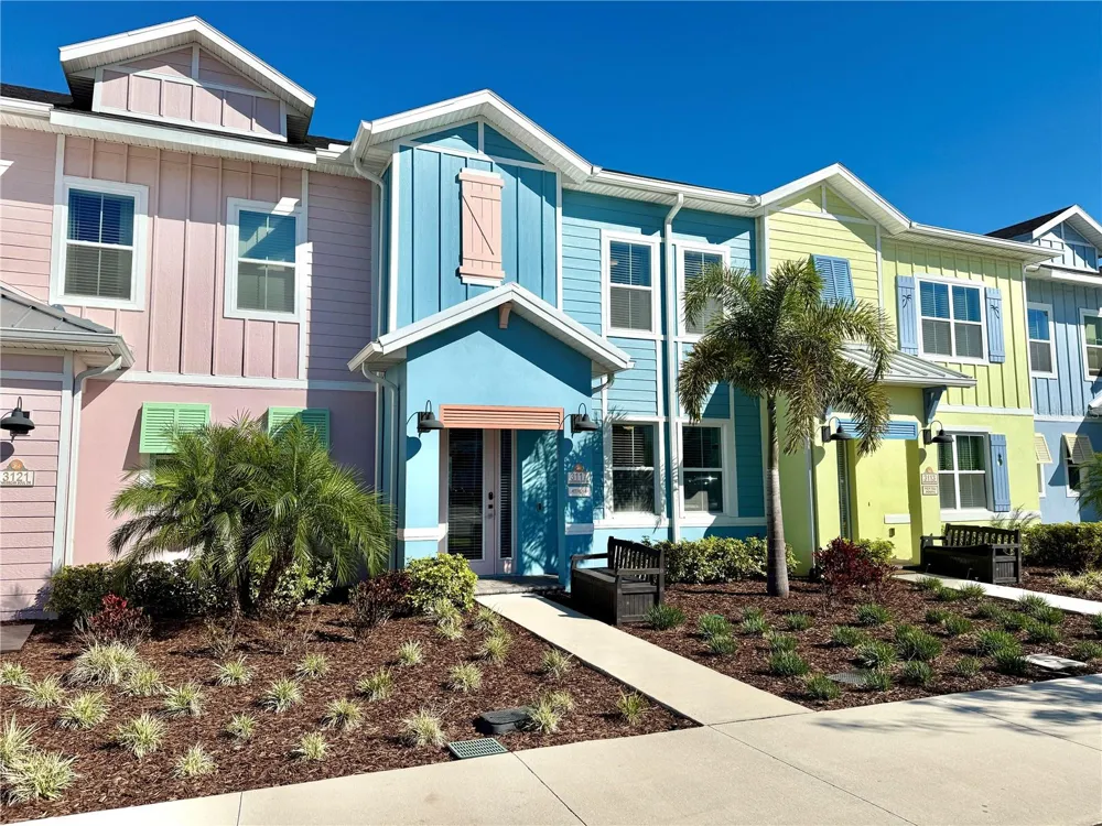 3117 CARIBBEAN SOUL DRIVE Kissimmee, FL 34747