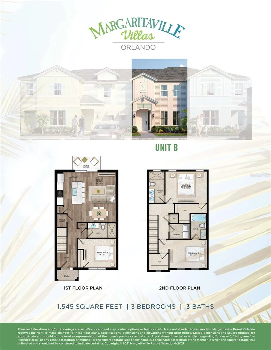 3117 CARIBBEAN SOUL DRIVE Kissimmee, FL 34747