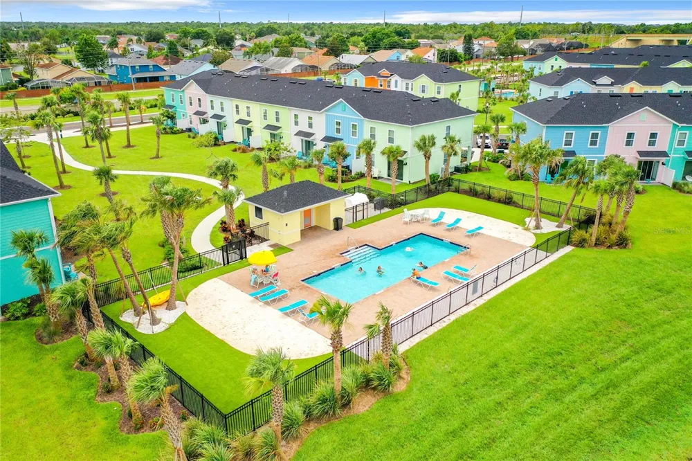 3117 CARIBBEAN SOUL DRIVE Kissimmee, FL 34747