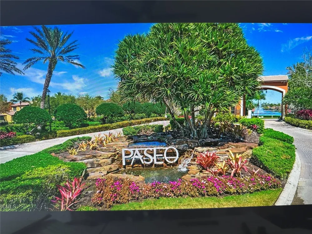 11220 PASEO GRANDE BOULEVARD #5204 Fort Myers, FL 33912