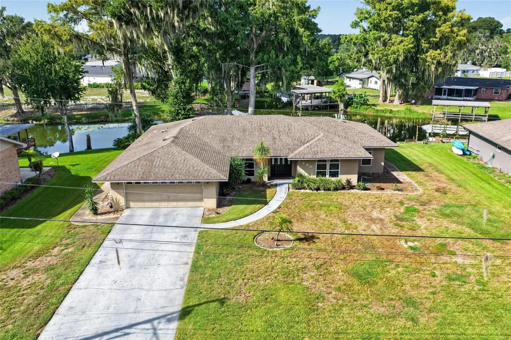 235 TEMPLE CIRCLE Eustis, FL 32726