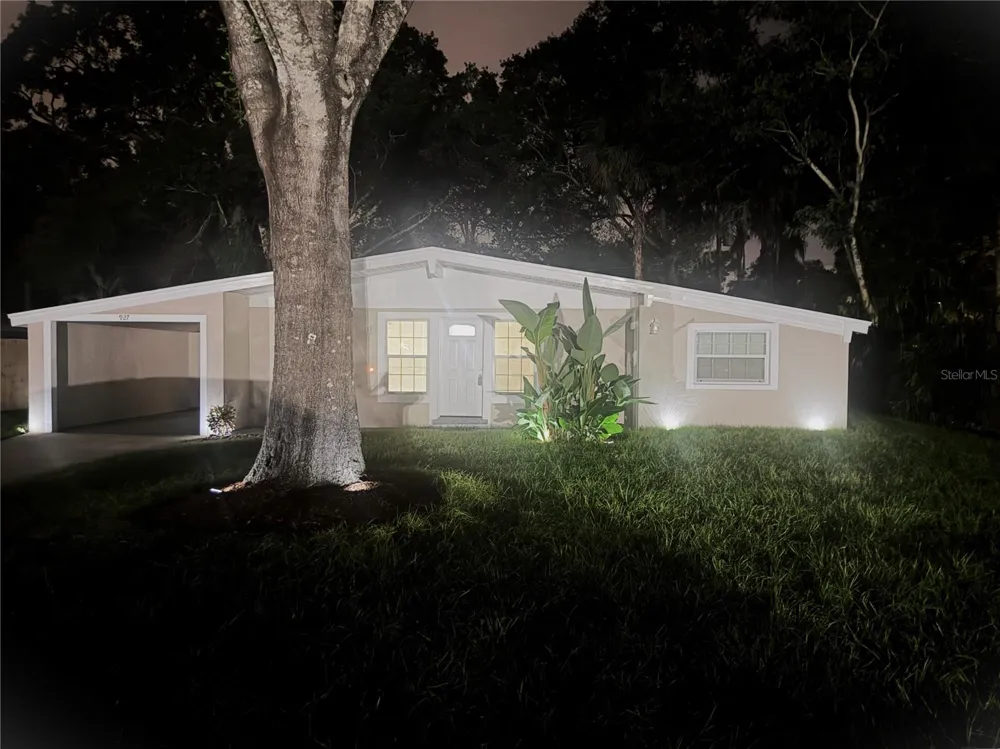927 LAKEWOOD AVENUE Tampa, FL 33613