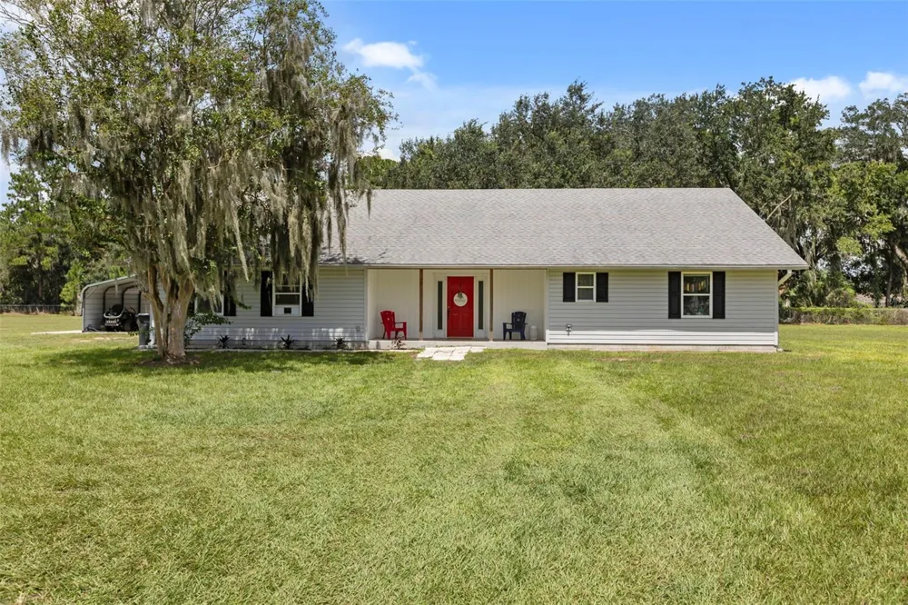 3546 FUTCH ROAD Plant City, FL 33566