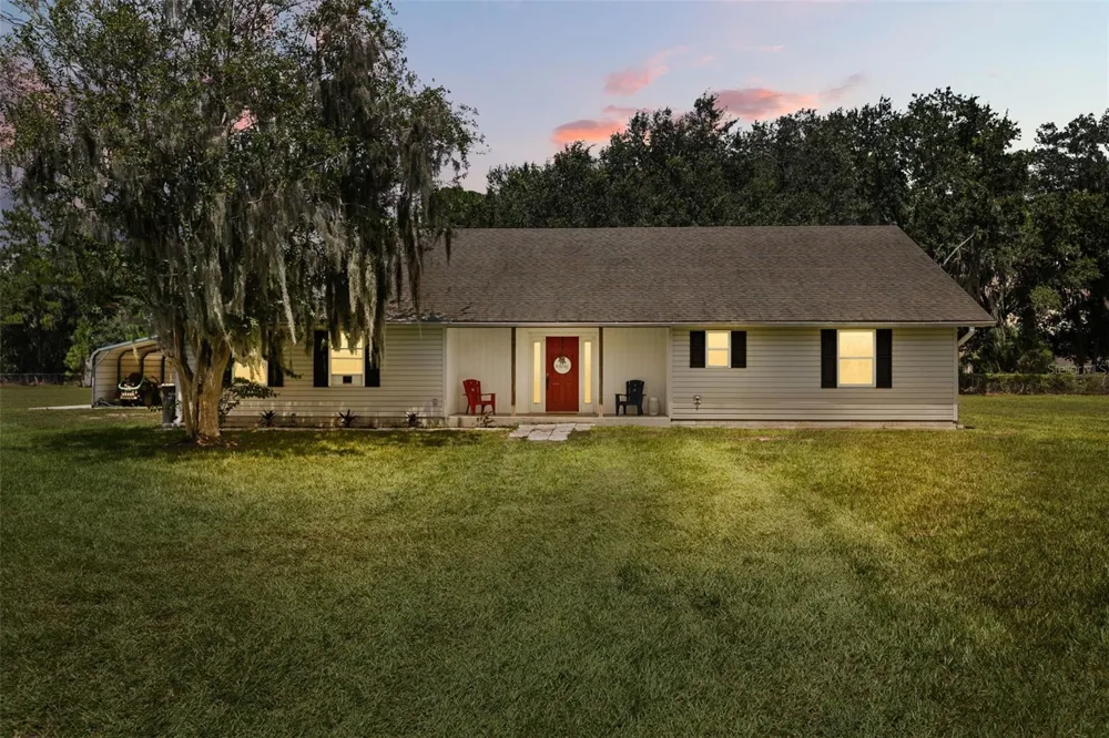 3546 FUTCH ROAD Plant City, FL 33566