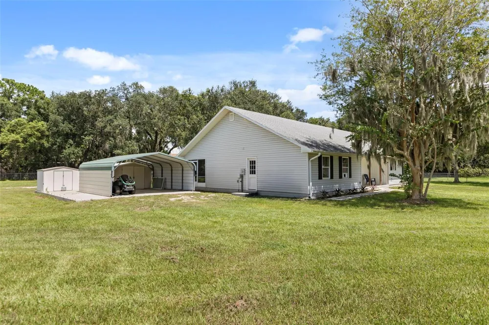 3546 FUTCH ROAD Plant City, FL 33566