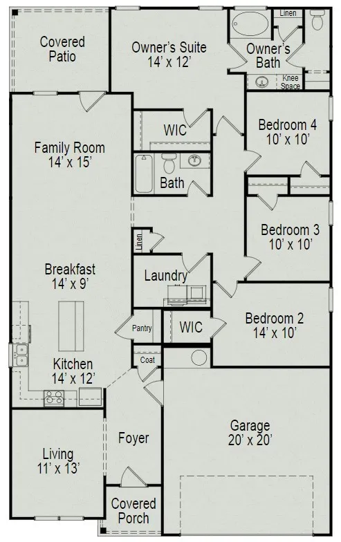 312 Heritage Grove Road Blue Ridge, TX 75424