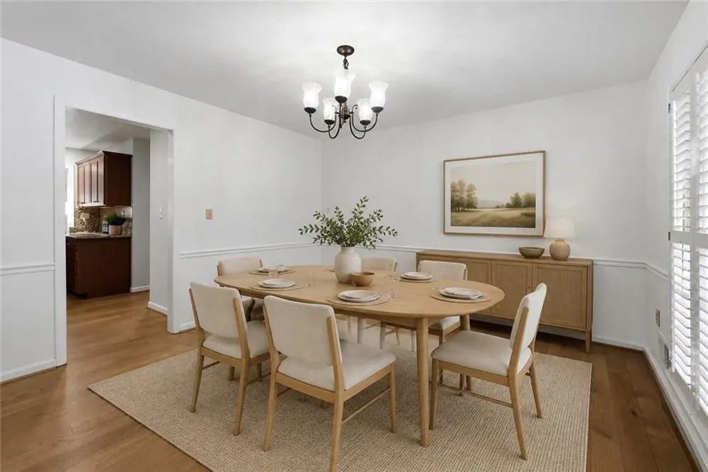 7140 Duncourtney Drive Sandy Springs, GA 30328