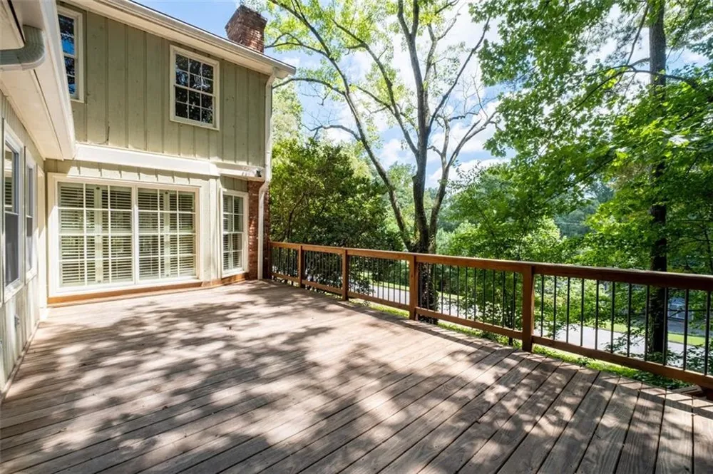 7140 Duncourtney Drive Sandy Springs, GA 30328