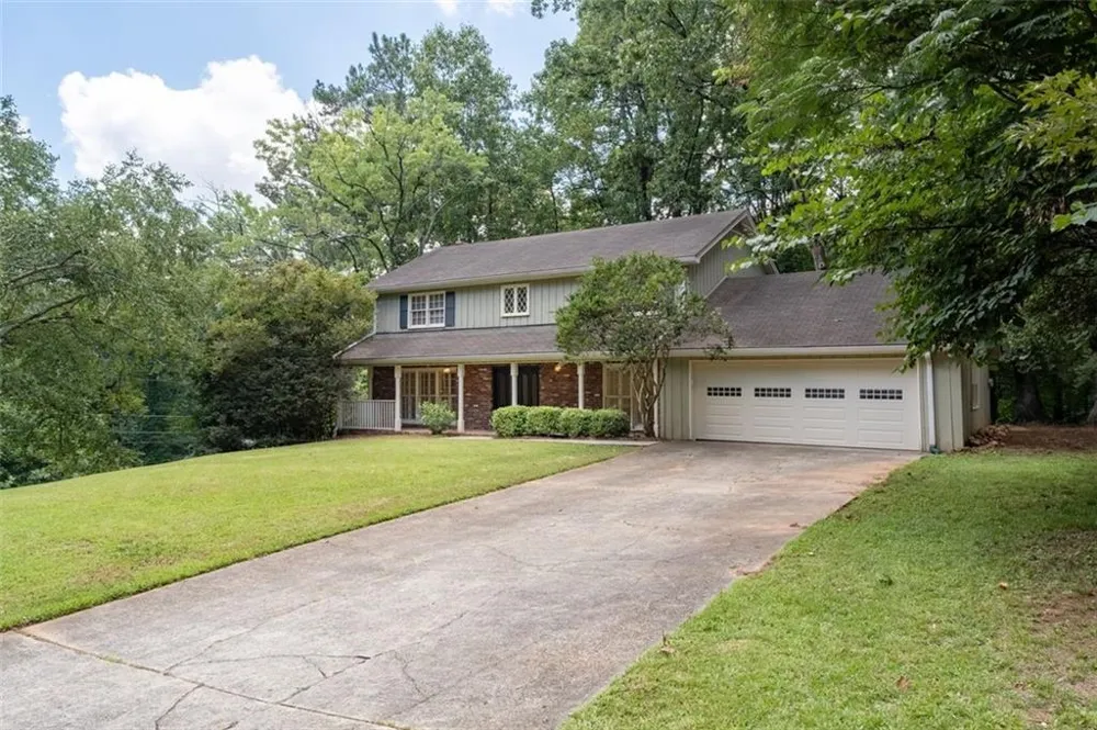 7140 Duncourtney Drive Sandy Springs, GA 30328