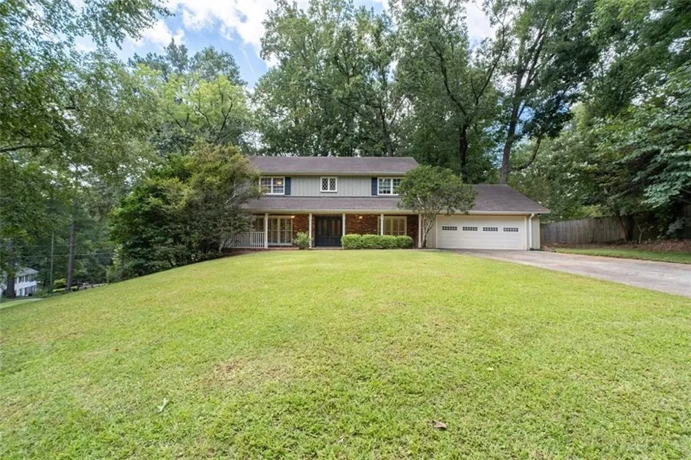 7140 Duncourtney Drive Sandy Springs, GA 30328